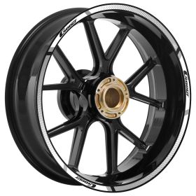 RIM STICKERS SET NEXT WHITE