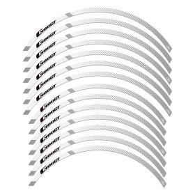 RIM STICKERS SET NEXT WHITE
