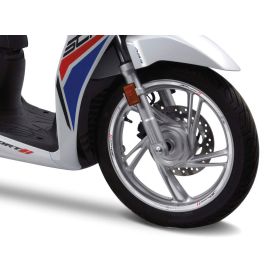 Profili adesivi cerchio IRIDEA DESIGN bianco