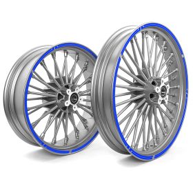 RIM STICKERS SET 16/18 TECHNO BLUE