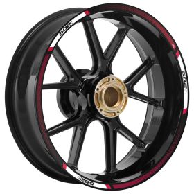RIM STICKERS SET NEXT BORDEAUX