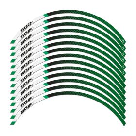 RIM STICKERS SET NEXT GREEN