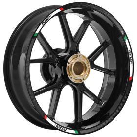 RIM STICKERS SET NEXT ITALY