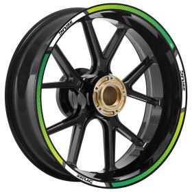 RIM STICKERS SET NEXT GREEN