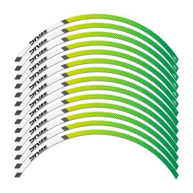 RIM STICKERS SET NEXT GREEN