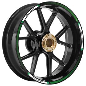 SET PROFILI CERCHI NEXT VERDE