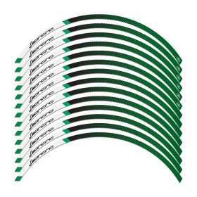 SET PROFILI CERCHI NEXT VERDE