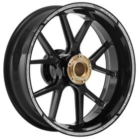RIM STICKERS SET CLASSIC GRUNGE WHITE