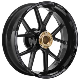 RIM STICKERS SET CLASSIC SILVER