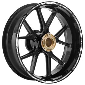 SET PROFILI CERCHI THUNDER GRIGIO