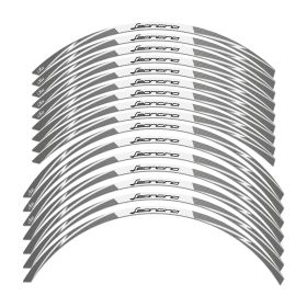 SET PROFILI CERCHI THUNDER GRIGIO