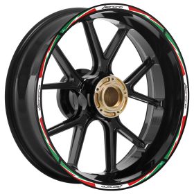 RIM STICKERS SET THUNDER ITALY
