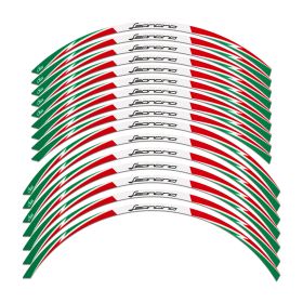RIM STICKERS SET THUNDER ITALY