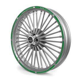 SET PROFILI CERCHI 19/21 INFINITE VERDE