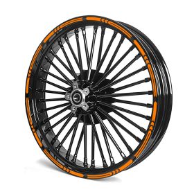 RIM STICKERS SET 19/21 INFINITE ORANGE