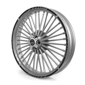 SET PROFILI CERCHI 19/21 SPEED NERO