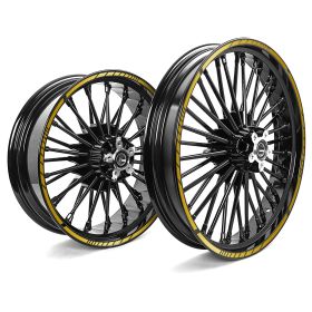 SET PROFILI CERCHI 19/21 SPEED ORO