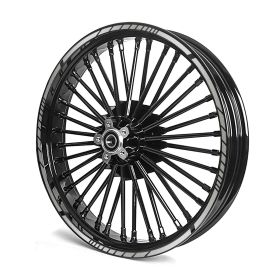 SET PROFILI CERCHI 19/21 SPEED ARGENTO
