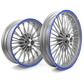 RIM STICKERS SET 19/21 TECHNO BLUE
