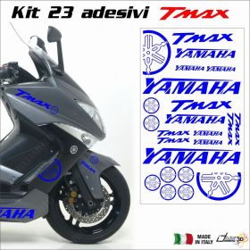 FOGLIO ADESIVI CARENA BLU FOR