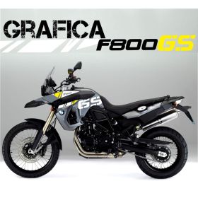 STICKERS GRAPHICS ANNIV BIANCO GIALLO