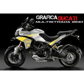 KIT ADESIVI STICKERS CARENA ORO
