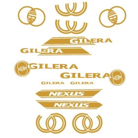 GRAPHIQUES MOTO IRIDEA DESIGN GRA-GIL-NEX-GO