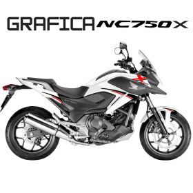 DECAL STICKERS FAIRING BLACK NERO ROSSO