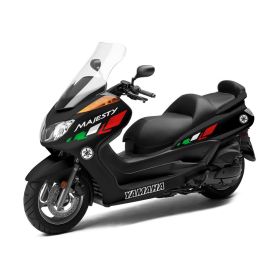 KIT ADESIVI CARENA IRIDEA TRICOLORE BIANCO