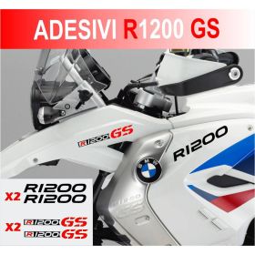 AUTOCOLLANT MOTO IRIDEA DESIGN LOG-GS1-BK-RE