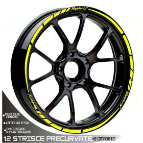 MOTORRAD FELGENAUFKLEBER IRIDEA DESIGN WHE-BEV-T2-YE
