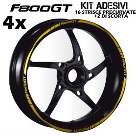 IRIDEA DESIGN WHE-BMW-FGT-GO MOTORCYCLE RIM STICKERS