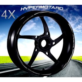 IRIDEA DESIGN WHE-DUC-HYP-SI MOTORCYCLE RIM STICKERS