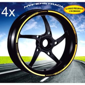 IRIDEA DESIGN WHE-DUC-HYPSTRAD-GO MOTORCYCLE RIM STICKERS