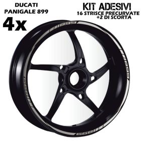 IRIDEA DESIGN WHE-DUC-PAN-SI MOTORCYCLE RIM STICKERS