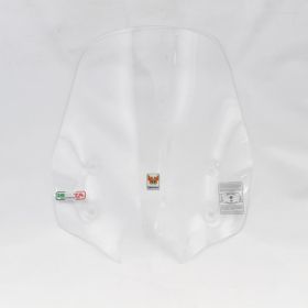 ISOTTA Klassisches Transparentes Windscreen-Kit für KYMCO AGILITY R16 mit Halterungen