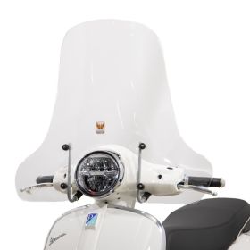 Kit parabrezza classic ISOTTA trasparente per PIAGGIO VESPA GTS con attacchi