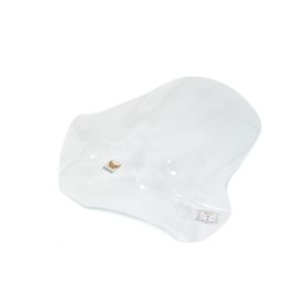 Klassisches ISOTTA Transparentes Windschutzscheiben-Kit für HONDA PCX mit Halterungen