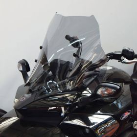 Kit parabrezza medio ISOTTA trasparente omologato ABE per CAN AM SPIDER F3
