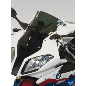Pare-brise double bulle transparent ISOTTA avec approbation ABE pour BMW S 1000 RR sans attachement