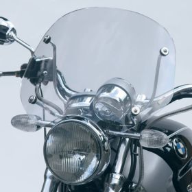 Kit de carénage haut ISOTTA transparent pour BMW R c Cruiser avec supports de montage