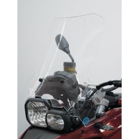 Kit de carénage d'aventure transparent interchangeable ISOTTA pour BMW F GS avec supports