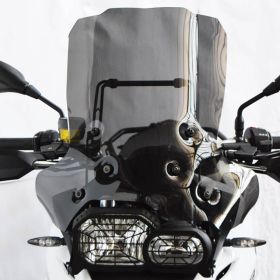 Kit de carénage transparent ISOTTA pour BMW F GS hiver avec supports