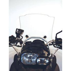 Kit cupolino adventure ISOTTA trasparente per BMW F gs con attacchi