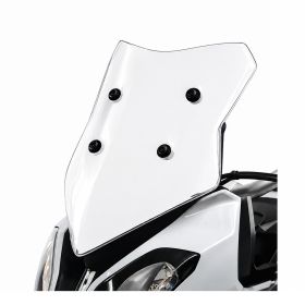Cupolino basso ISOTTA intercambiabile Trasparente 445x395mm per BMW s 1000 xr