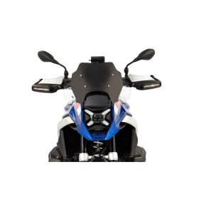 Cupolino basso ISOTTA nero opaco per Bmw r 1300 gs senza attacchi