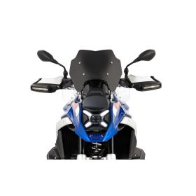 Cupolino basso ISOTTA nero opaco per Bmw r 1300 gs senza attacchi