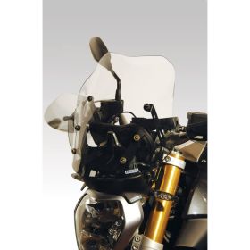 Kit cupolino basso ISOTTA trasparente per BMW R R con spoiler antiriflesso e attacchi