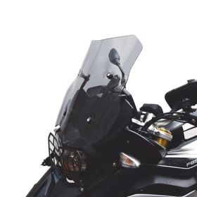 Kit cupolino ISOTTA fumè scuro per BMW F850 gs con attacchi