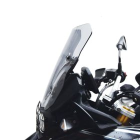 Kit parabrezza medio trasparente per BMW F850 gs con attacchi